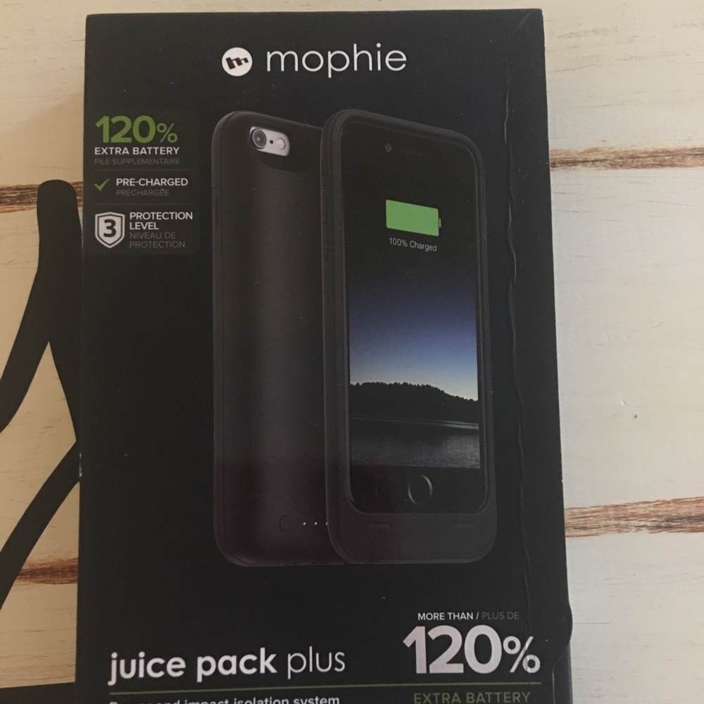 Mophie BNIB